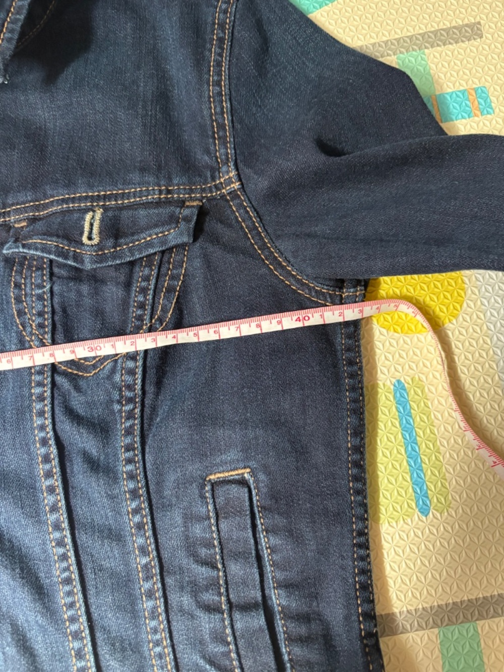 Jean jacket - Picture 7 of 9